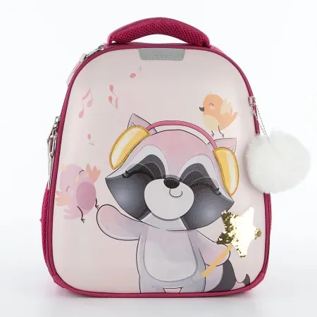 Ecotope Kids Ранец (фуксия)