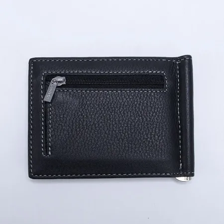 Poshete Зажим для денег (черный)