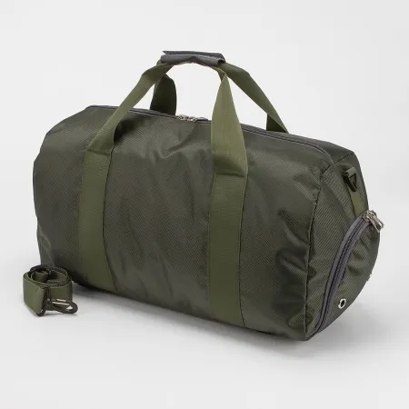 Ecotope Сумка дорожно-спортивная (зеленый)