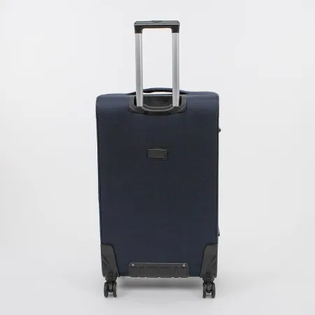 Valigetti Чемодан на 4-х колесах (синий)