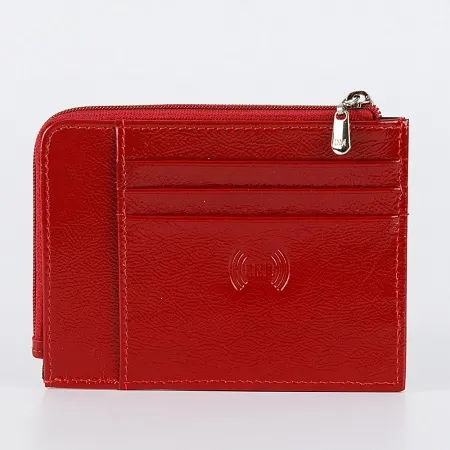 D.Morelli Чехол для пропуска (красный)