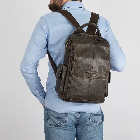 Poshete Рюкзак (коричневый)