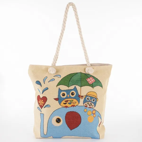 Mr.Bag Сумка пляжная 286-563