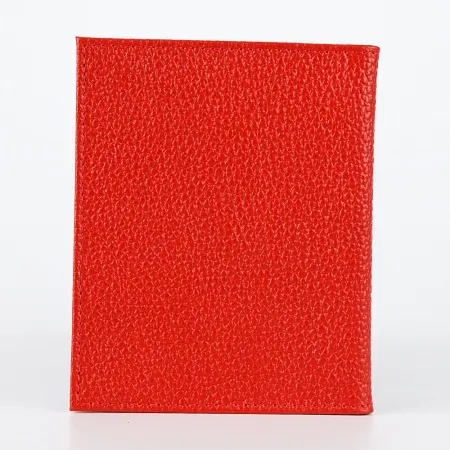 Poshete Обложка для автодокументов (красный)