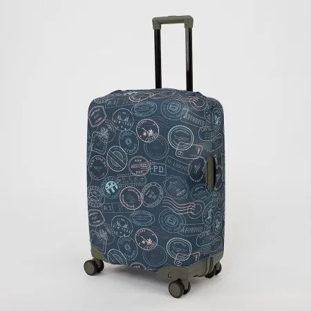 Grott Чехол для чемодана (черный)