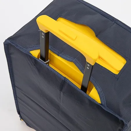 Grott Чехол для чемодана (синий)