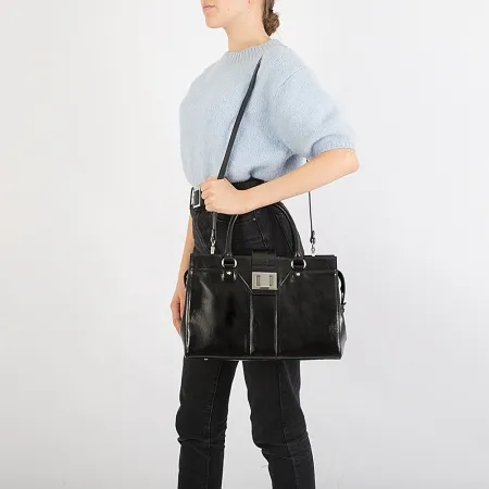 Francesco Molinary Сумка (черный)