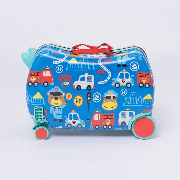 - Чемодан на 4-х колесах 336-HY25B