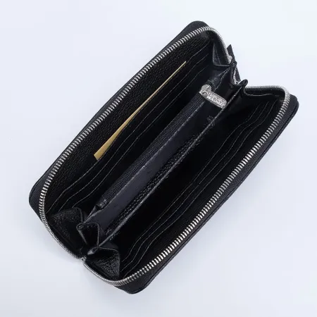 Francesco Molinary Кошелек (черный)