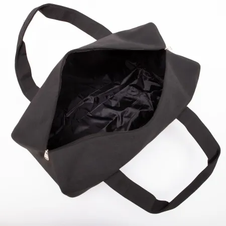 Ecotope Сумка дорожно-спортивная (черный)