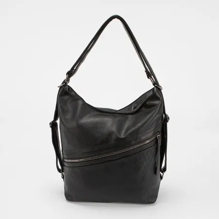 Passo Avanti Сумка-рюкзак (черный)