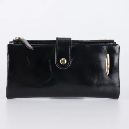 Francesco Molinary Кошелек (черный)