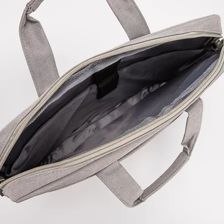 Ecotope Сумка для ноутбука (светло-серый)