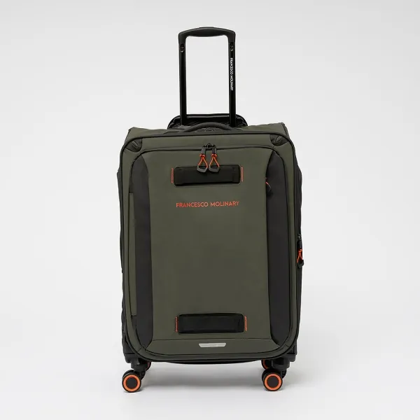 Francesco Molinary Чемодан на 4-х колесах 270-13545/2