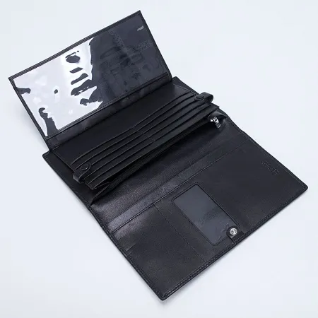 Francesco Molinary Кошелек (черный)