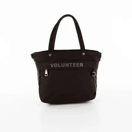Volunteer Сумка (черный)