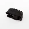 Volunteer Сумка на пояс (черный)