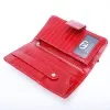 Francesco Molinary Кошелек (красный)