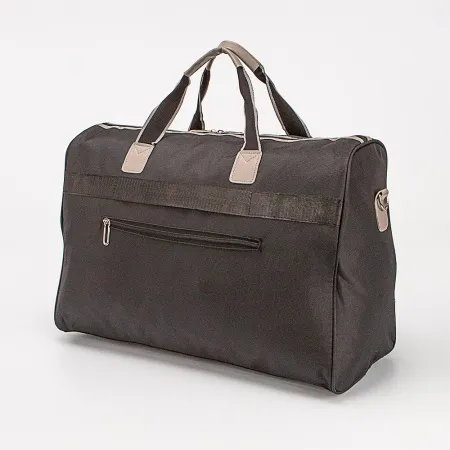 Valigetti Сумка дорожно-спортивная (черный)