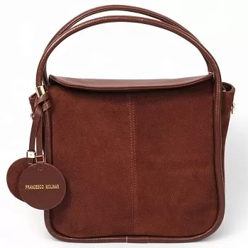 Сумка Francesco Molinary арт. 1738489