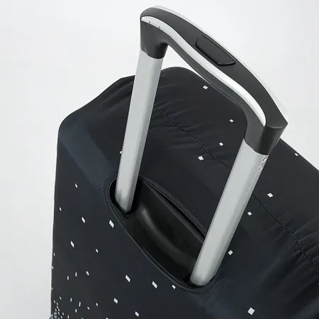 Grott Чехол для чемодана (черный)