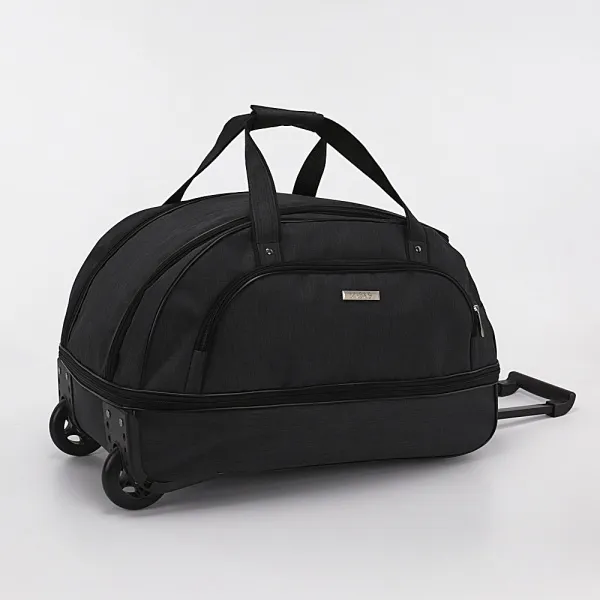 Mr.Bag Сумка на колесах 143-K-2-1-MB