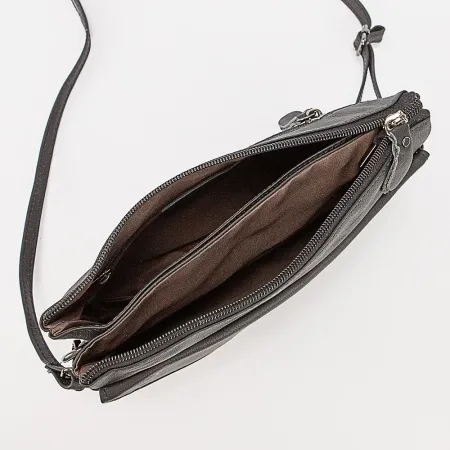 Poshete Клатч (черный)