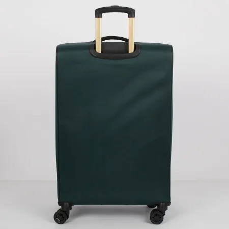 Grott Чемодан на 4-х колесах (зеленый)