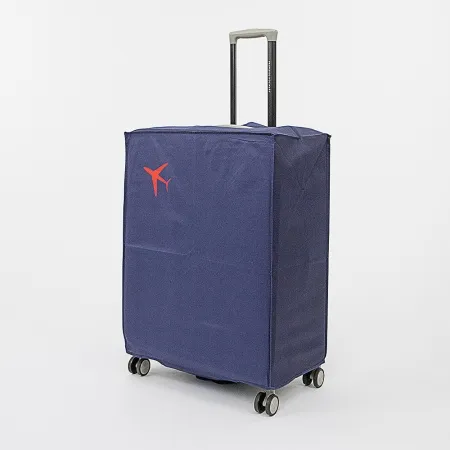 Grott Чехол для чемодана (синий)
