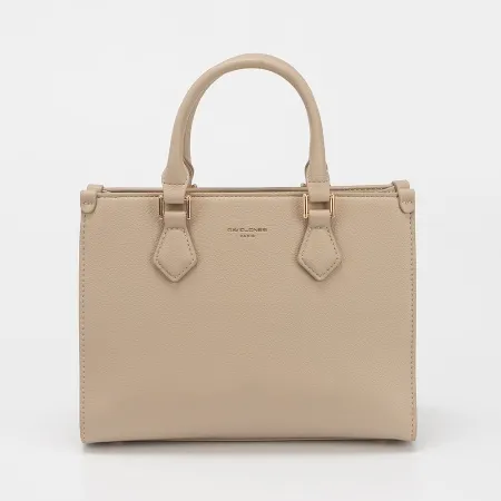 David Jones Сумка (бежевый)