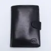 Francesco Molinary Бумажник (черный)