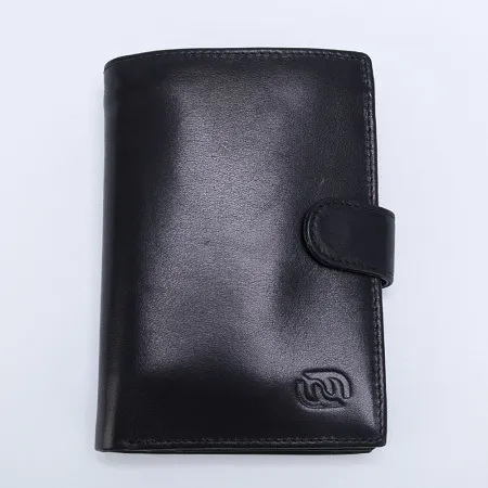 Francesco Molinary Бумажник (черный)