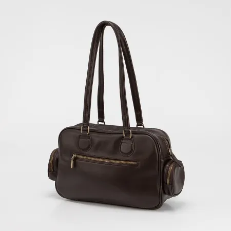 Poshete Сумка (коричневый)