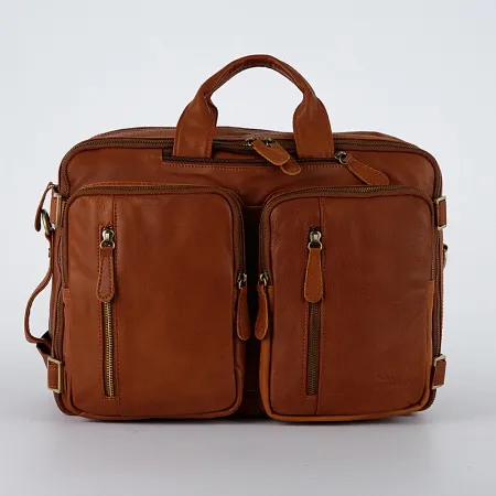 Francesco Molinary Сумка-рюкзак (коричневый)