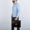 Francesco Molinary Портфель (коричневый)