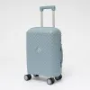 Valigetti Чемодан на 4-х колесах (голубой)