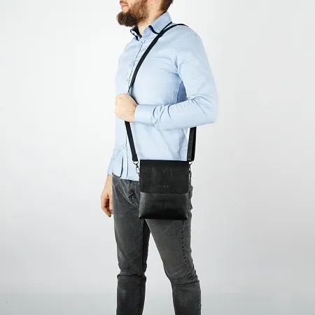 Poshete Сумка-планшет (черный)