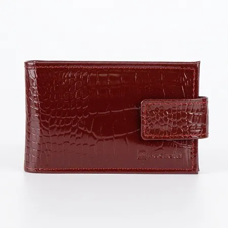 Poshete Визитница (красный)