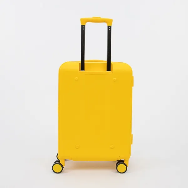 Francesco Molinary Чемодан на 4-х колесах