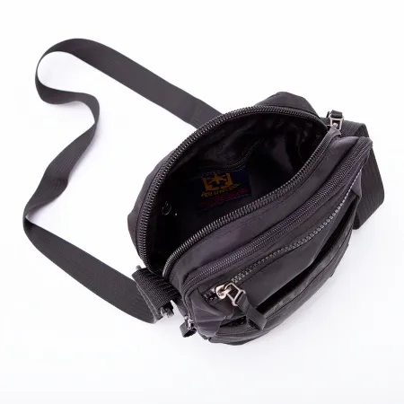 Volunteer Сумка-планшет (черный)