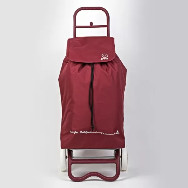 Сумка тележка на колесах Grott арт. 361781629 Сумка тележка на колесах Grott арт. 361781629