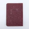 Poshete Обложка на паспорт (бордовый)