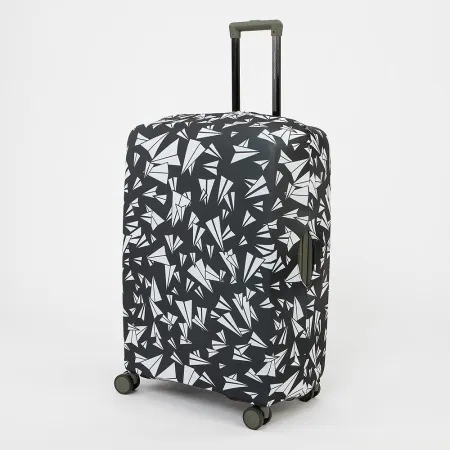 Grott Чехол для чемодана (черный)