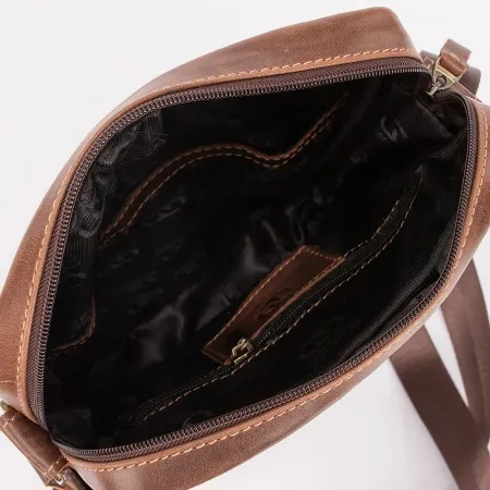 Francesco Molinary Сумка-планшет (коричневый)