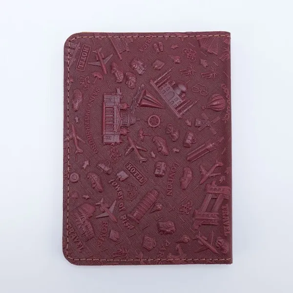 Poshete Обложка на паспорт 681-OP0100