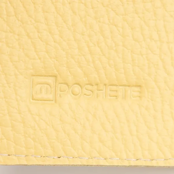Poshete Чехол для пропуска 604-008LG