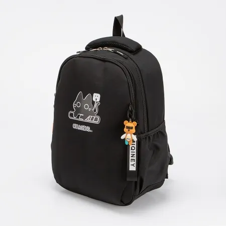 Miqini Рюкзак (черный)