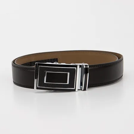 Francesco Molinary Ремень (черный)