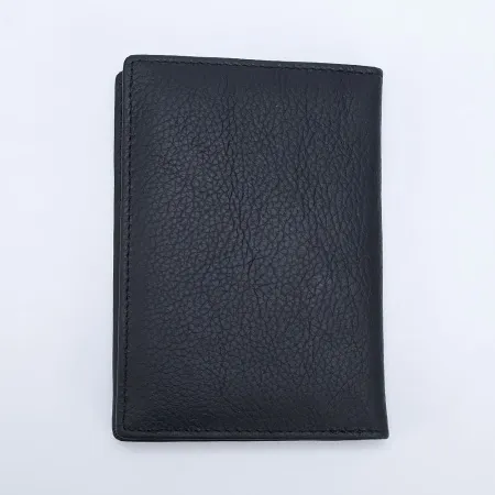 Poshete Обложка на паспорт (черный)