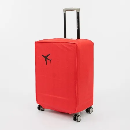 Grott Чехол для чемодана (красный)
